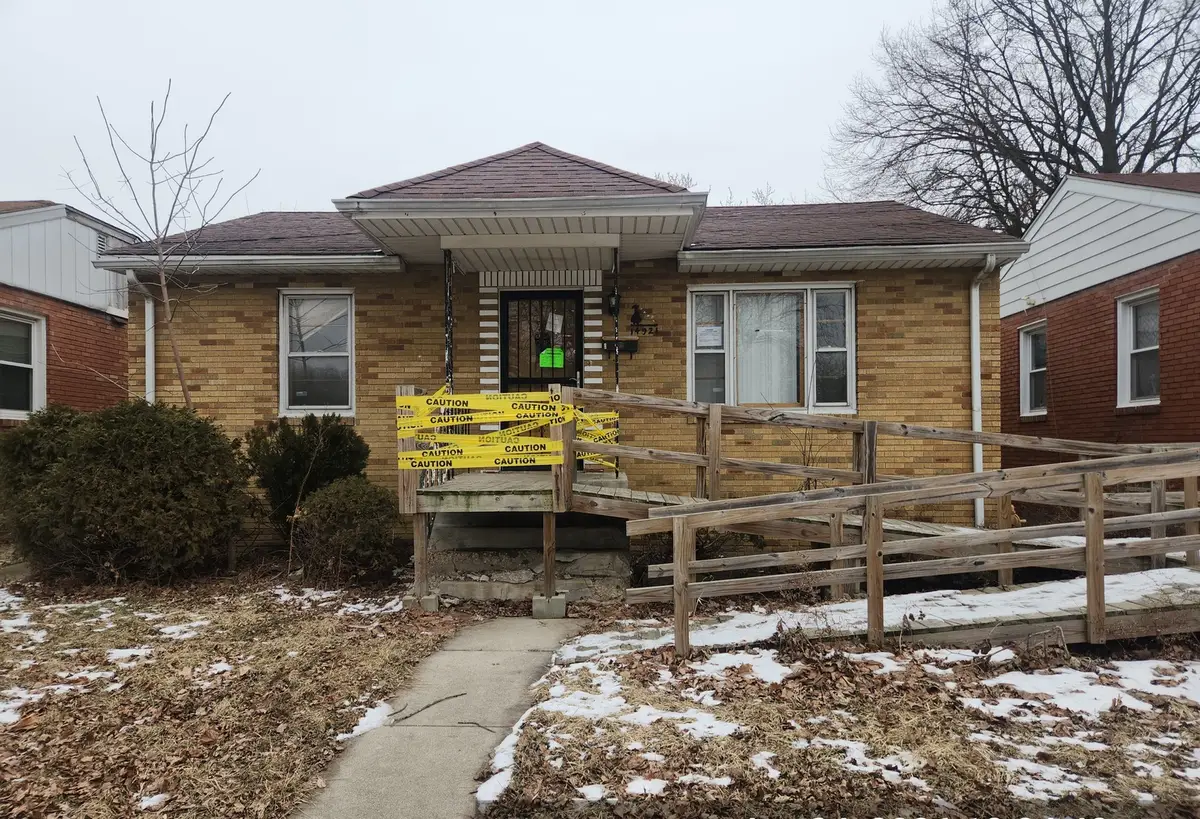 14921 Oakdale Avenue, Harvey, IL 60426 - #1