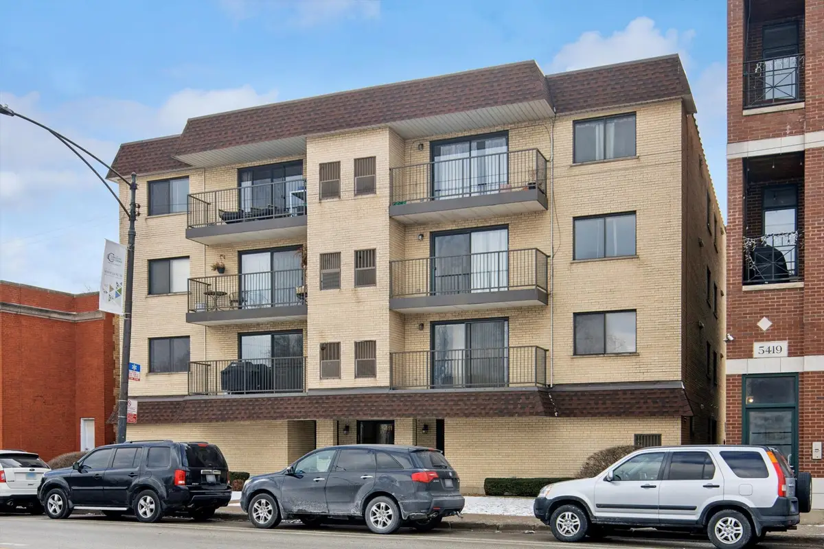 5411 W Lawrence Avenue #3C, Chicago, IL 60630 - #1