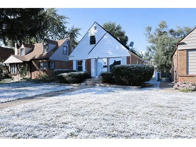 24 166th Place, Calumet City, IL 60409 - #3