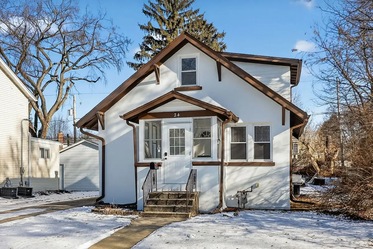 24 S Huffman Street, Naperville, IL 60540 - #1