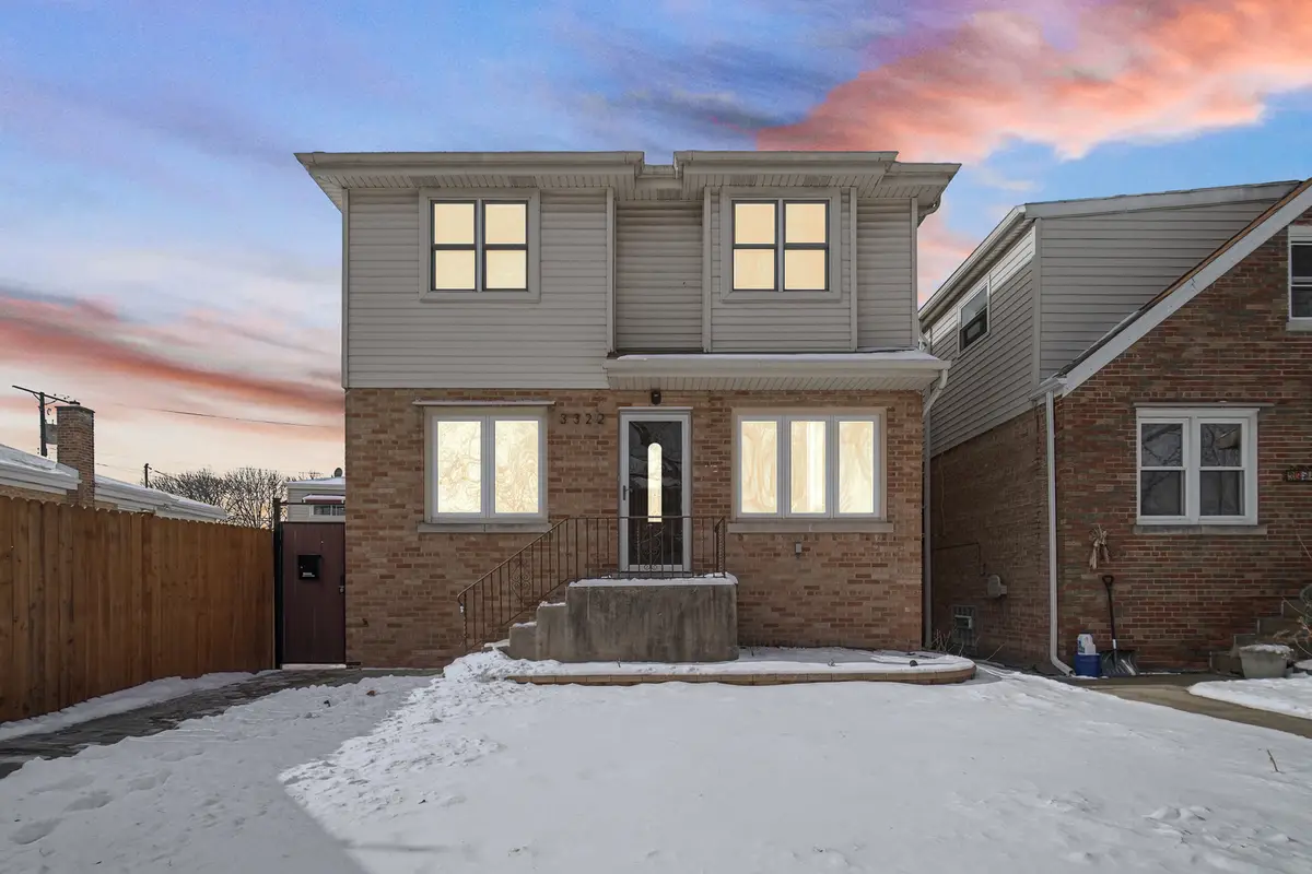 3322 N Pittsburgh Avenue, Chicago, IL 60634 - Image #1