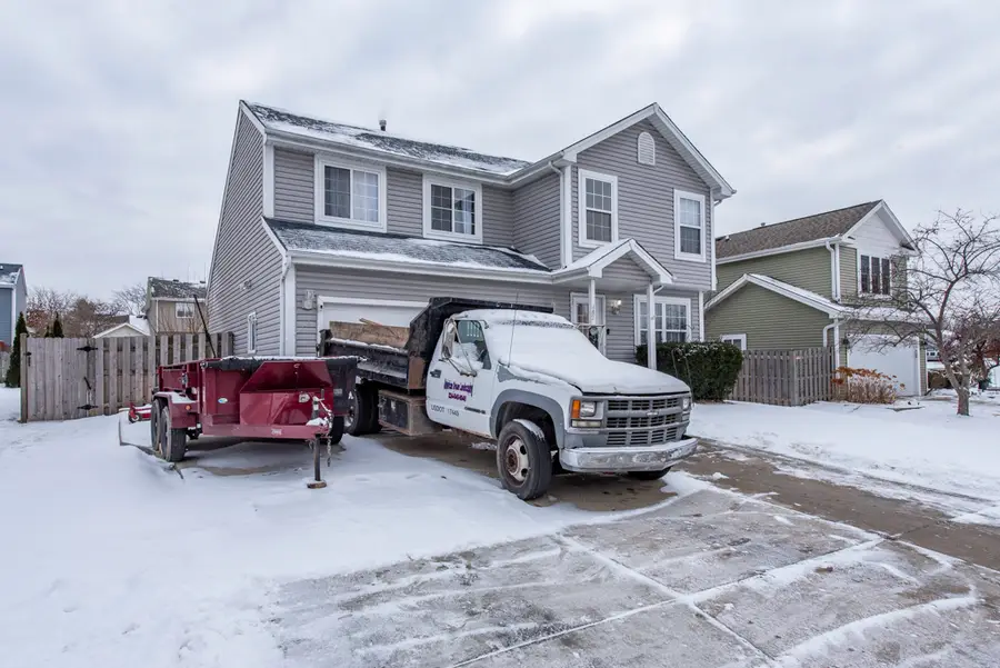 482 N Colony Drive, Round Lake Park, IL 60073 - #3