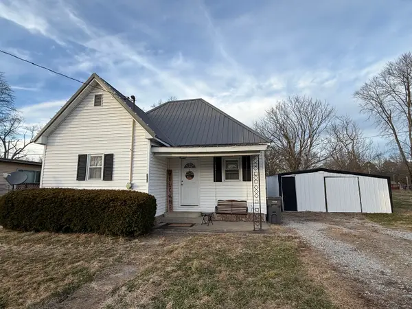 206 W Pennsylvania Avenue, Pittsburg, IL 62974