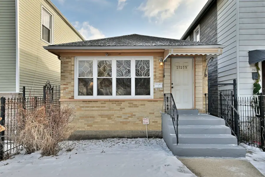 2125 N Kenneth Avenue, Chicago, IL 60639 - #2