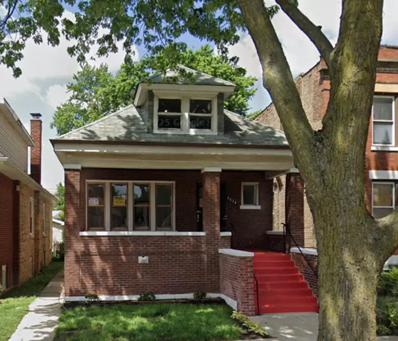 8634 S Carpenter Street, Chicago, IL 60620 - #1