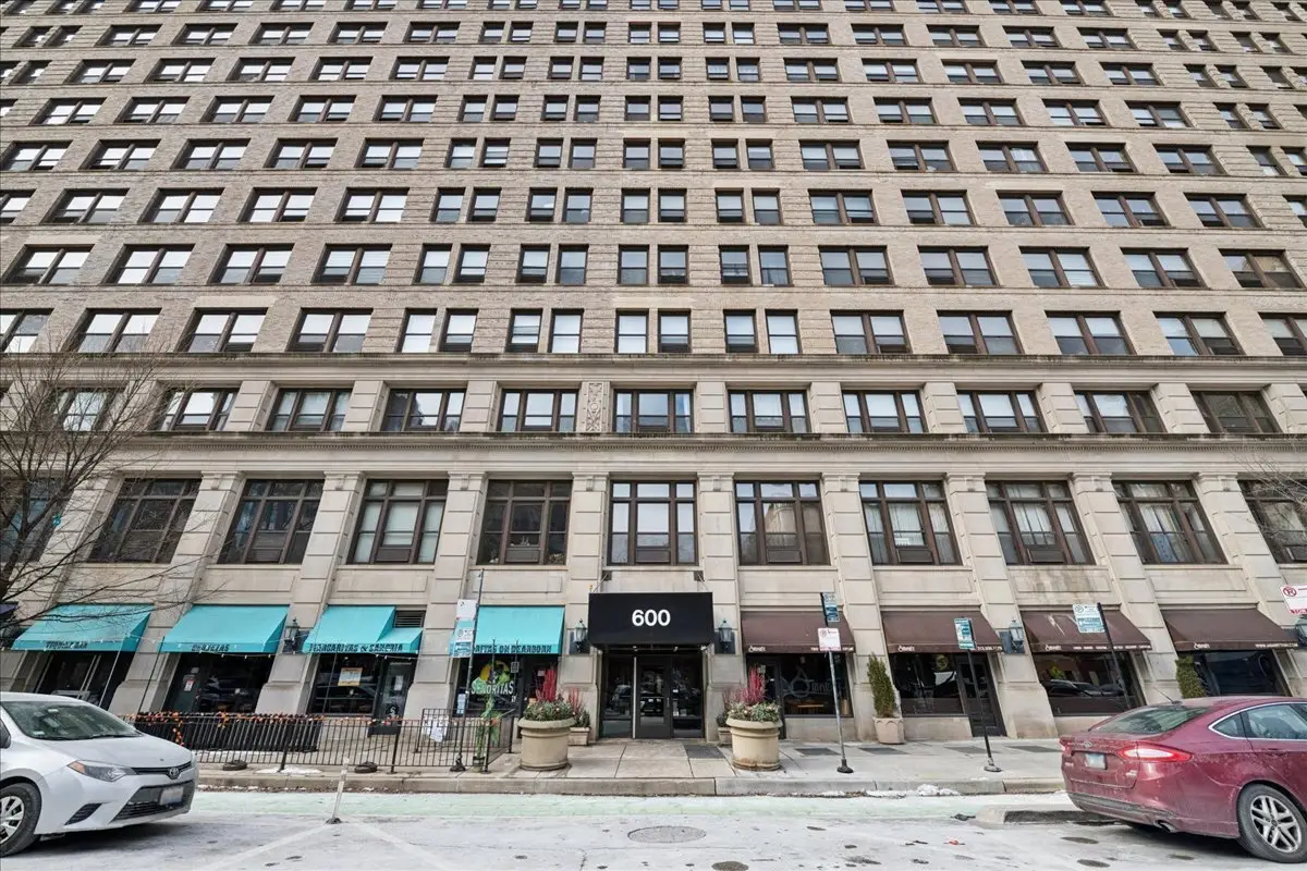 600 S Dearborn Street #601, Chicago, IL 60605 - Image #1