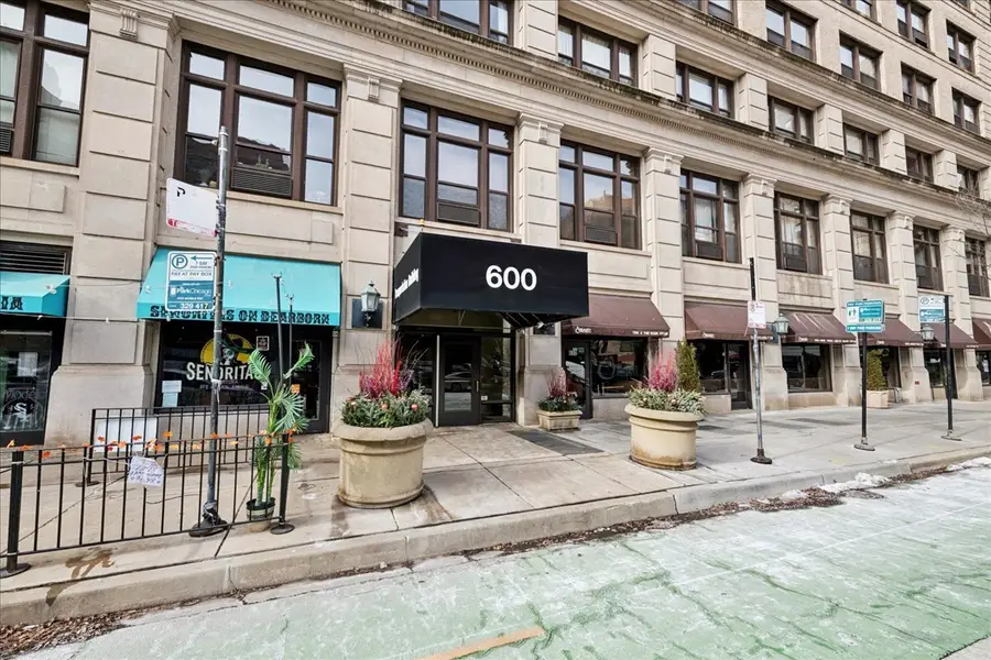 600 S Dearborn Street #601, Chicago, IL 60605 - Image #2
