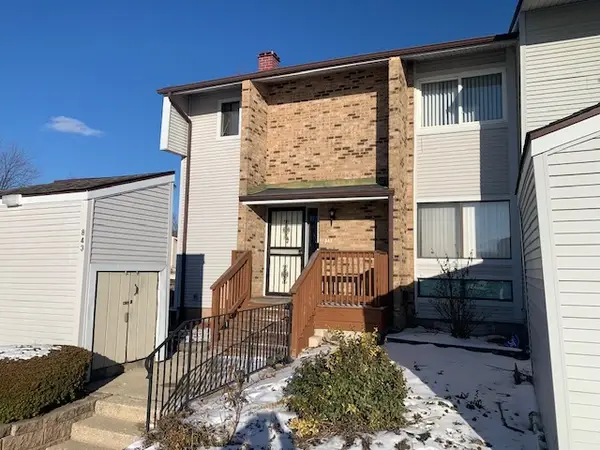 843 Oakside Lane, University Park, IL 60484