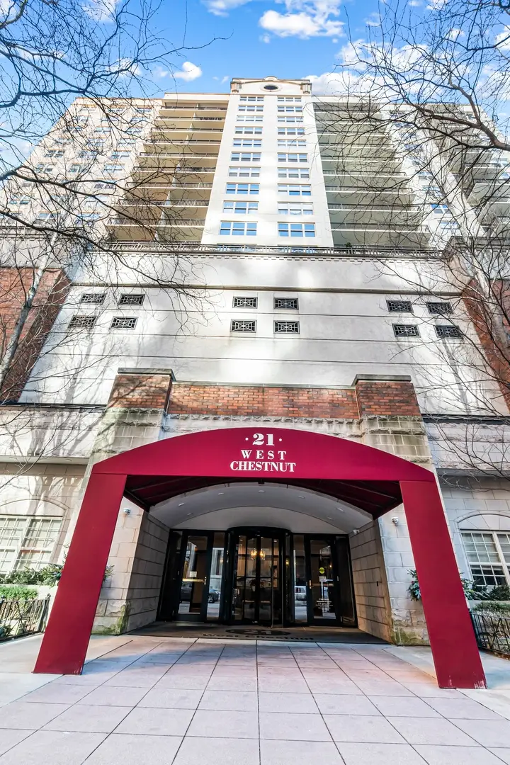 21 W Chestnut Street #1403, Chicago, IL 60610 - Image #1