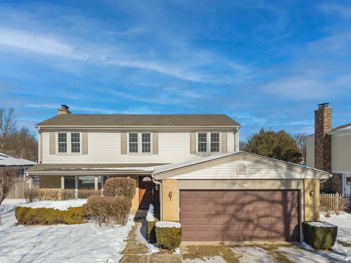 3058 Knollwood Lane, Glenview, IL 60025 - #1