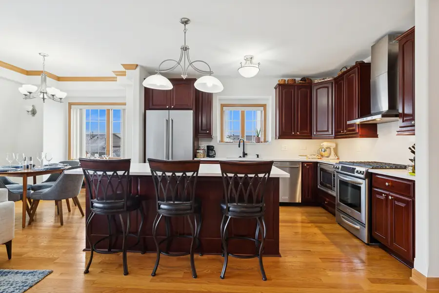 4811 N Olcott Avenue #615, Harwood Heights, IL 60706 - #3