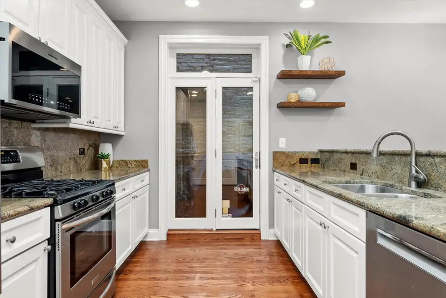 1116 W Hubbard Street #1E, Chicago, IL 60642 - #3