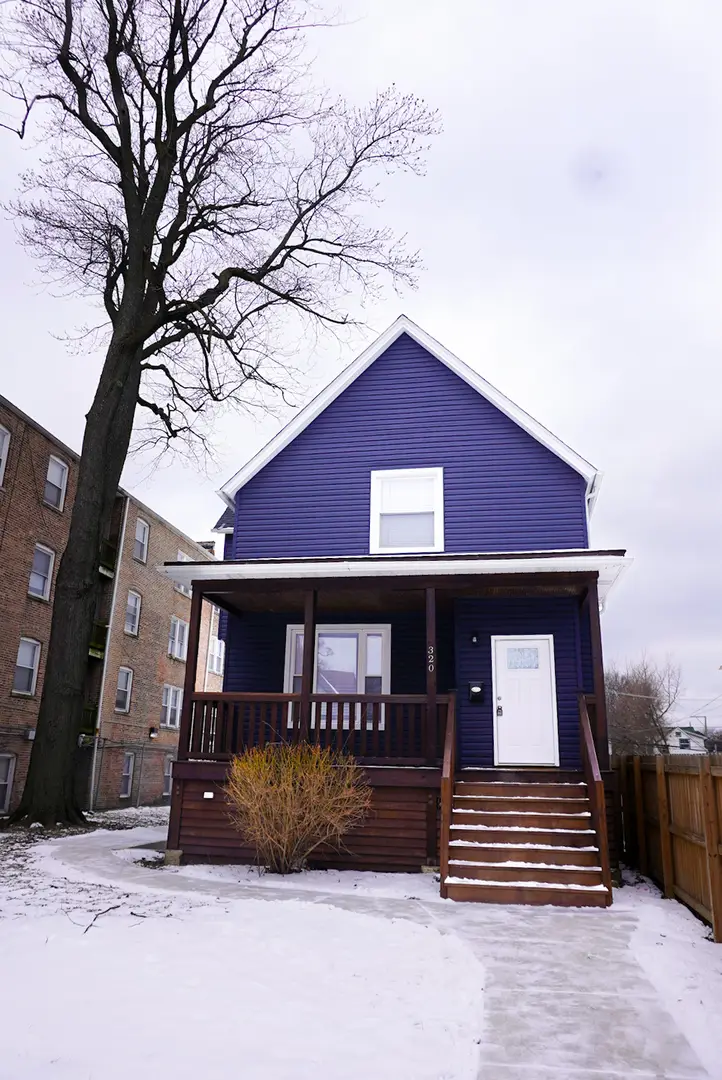 320 N Menard Avenue, Chicago, IL 60644 - #2