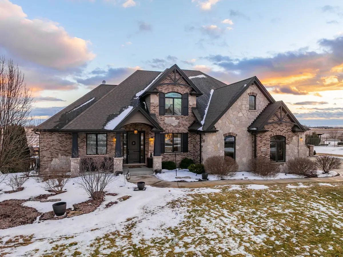 12549 S Old Farm Road, Manhattan, IL 60442 - #1