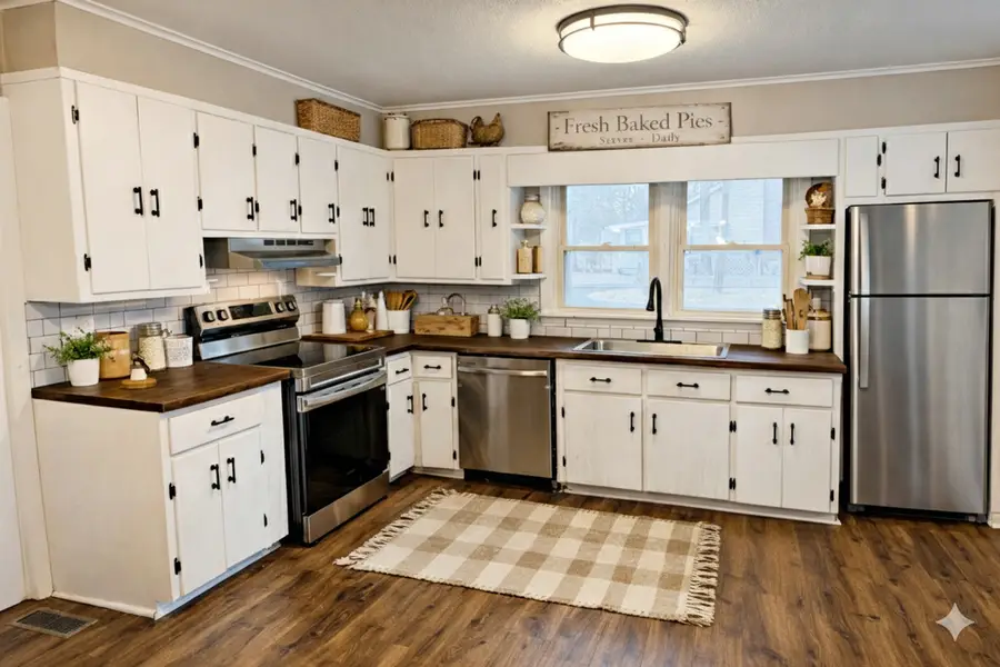 6062 S Us 45 Road, Metropolis, IL 62960 - #3