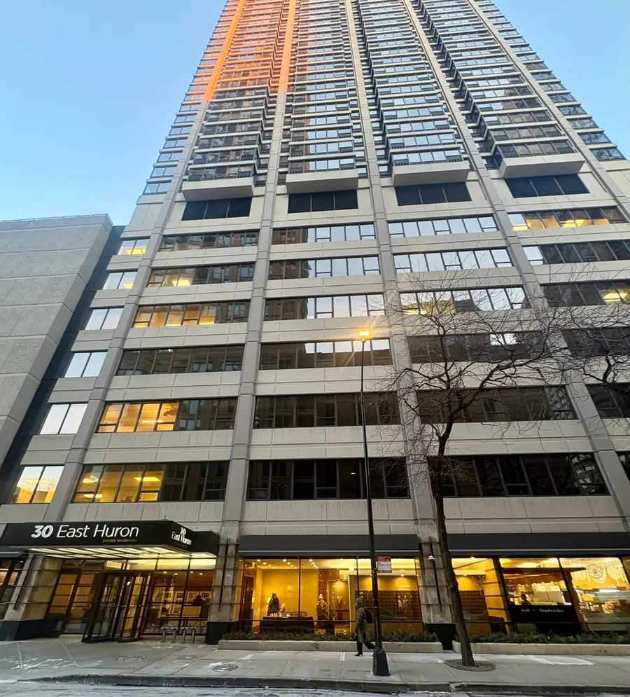 30 E Huron Street #3601, Chicago, IL 60611 - #2