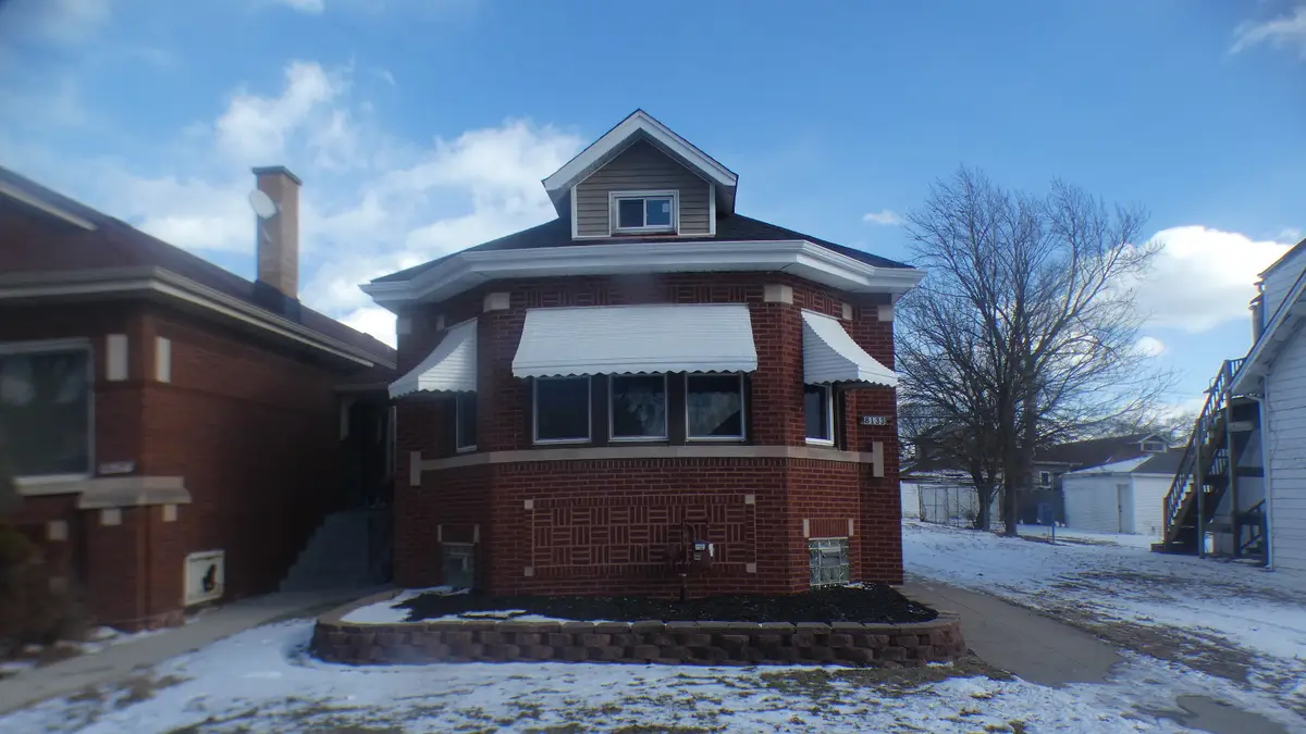 8133 S Dante Avenue, Chicago, IL 60619 - #1