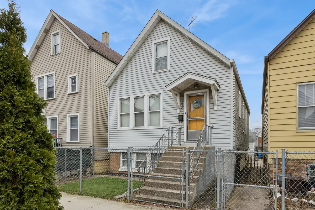 4822 S Seeley Avenue, Chicago, IL 60609 - #1