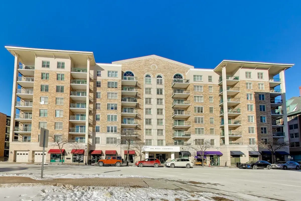 200 W Campbell Street #608, Arlington Heights, IL 60005 - Image #1