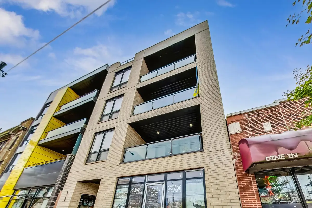 2341 W Chicago Avenue #2F, Chicago, IL 60622 - #1