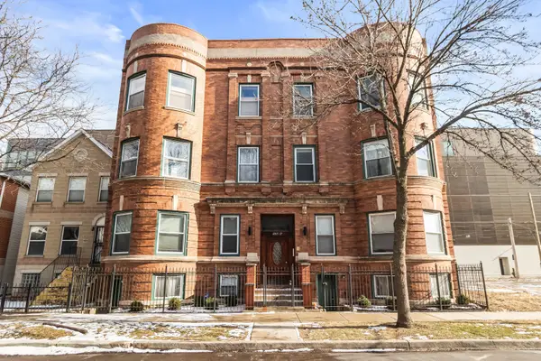 4817 S Evans Avenue #2S, Chicago, IL 60615