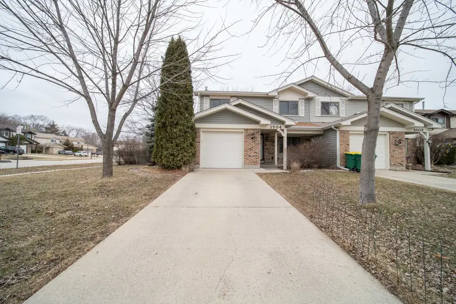 1504 Chippewa Trail, Wheeling, IL 60090 - #3