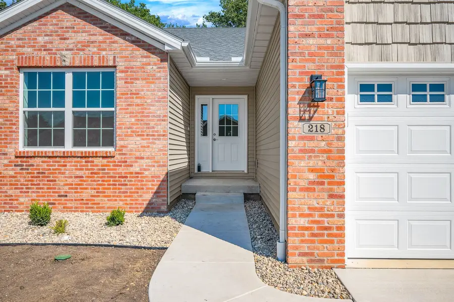 218 Cassidy Road, Normal, IL 61761 - #2