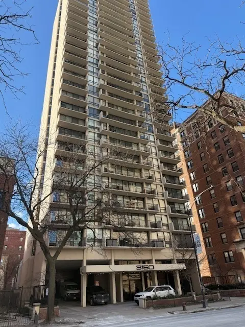 3150 N Sheridan Road #9A, Chicago, IL 60657 - #1