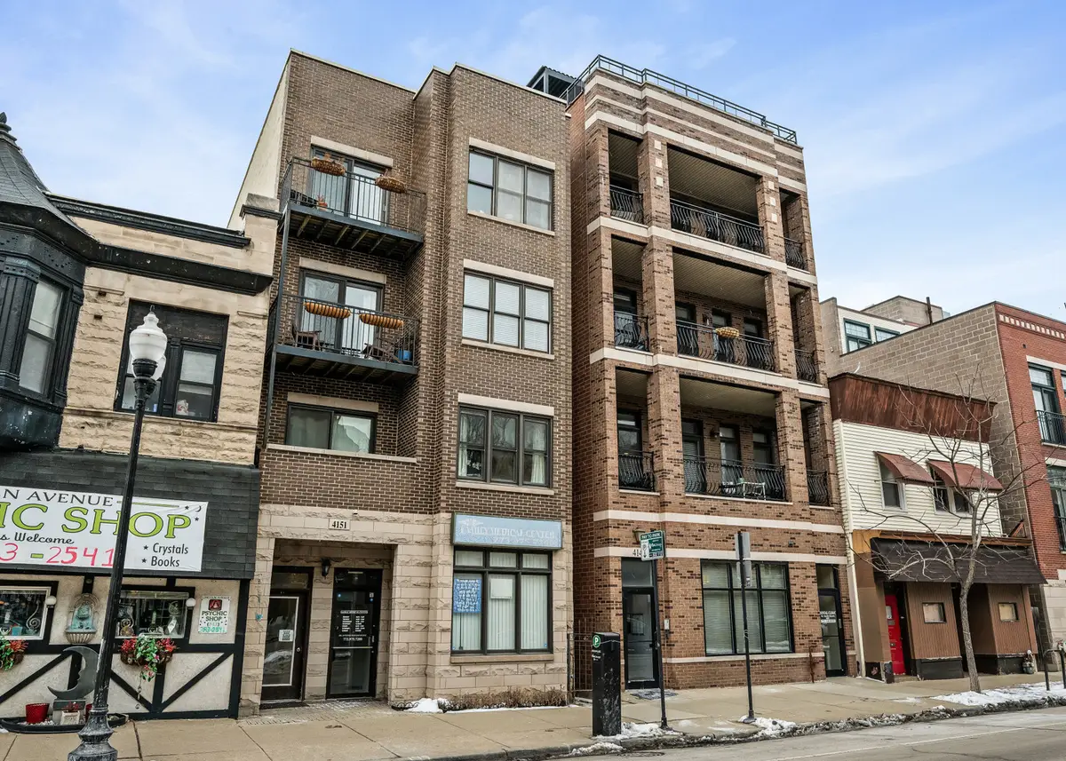 4151 N Lincoln Avenue #1, Chicago, IL 60618 - #1