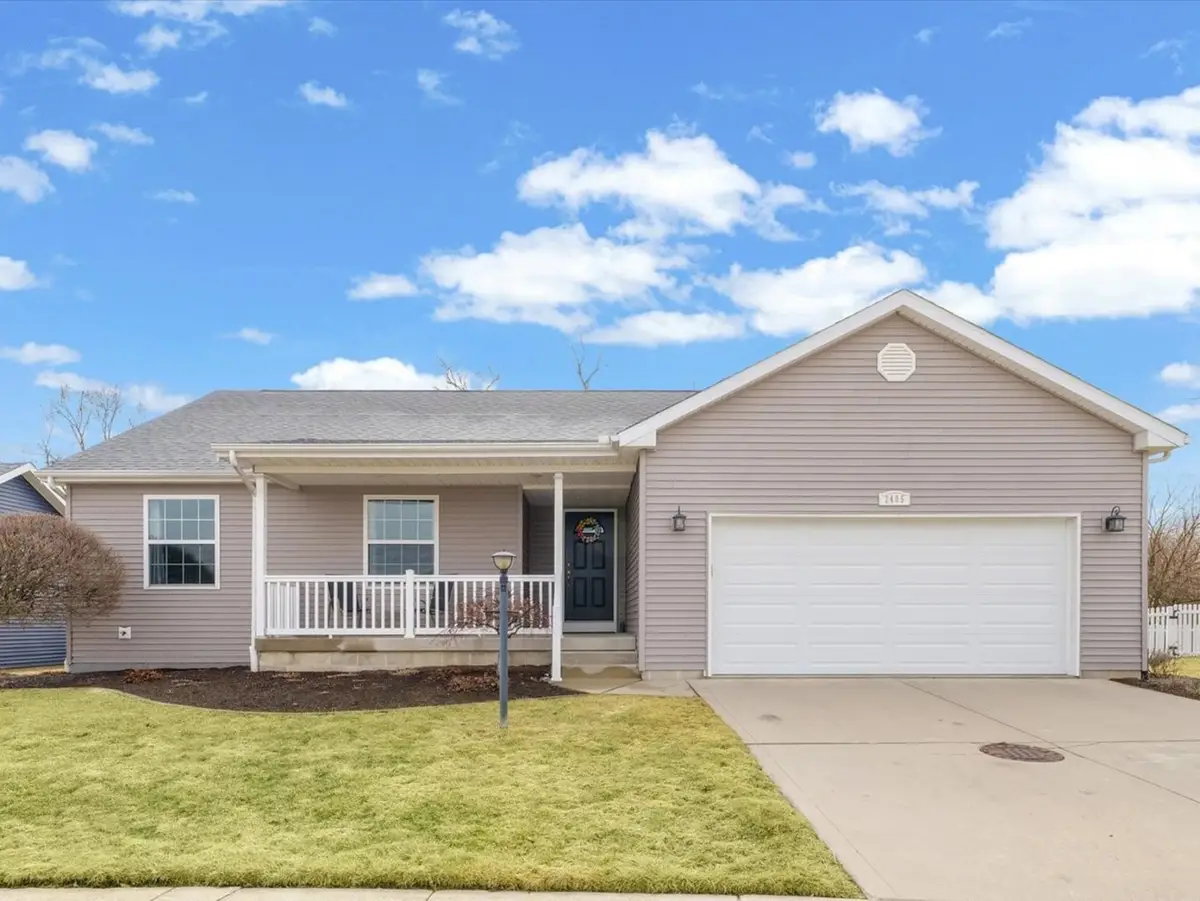 2405 N Fairfield Drive, Urbana, IL 61802 - #1