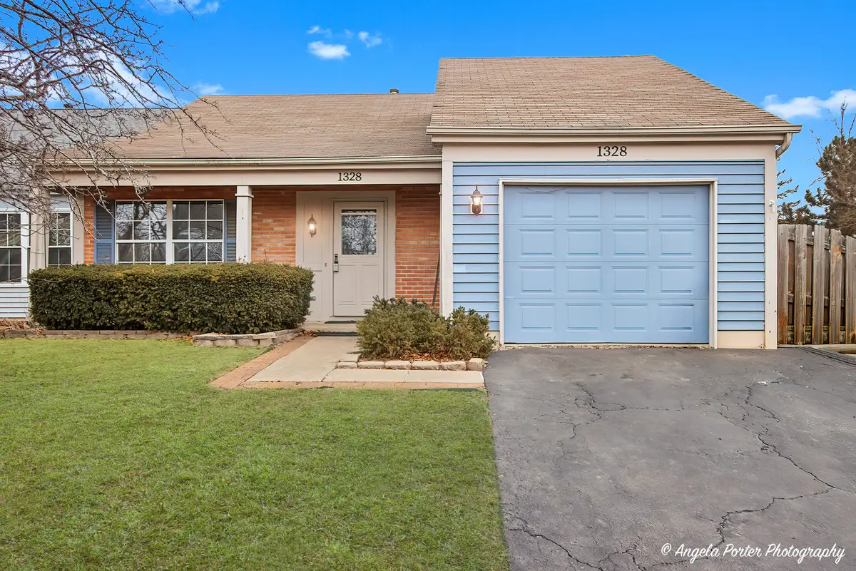 1328 Spalding Drive, Mundelein, IL 60060 - #1