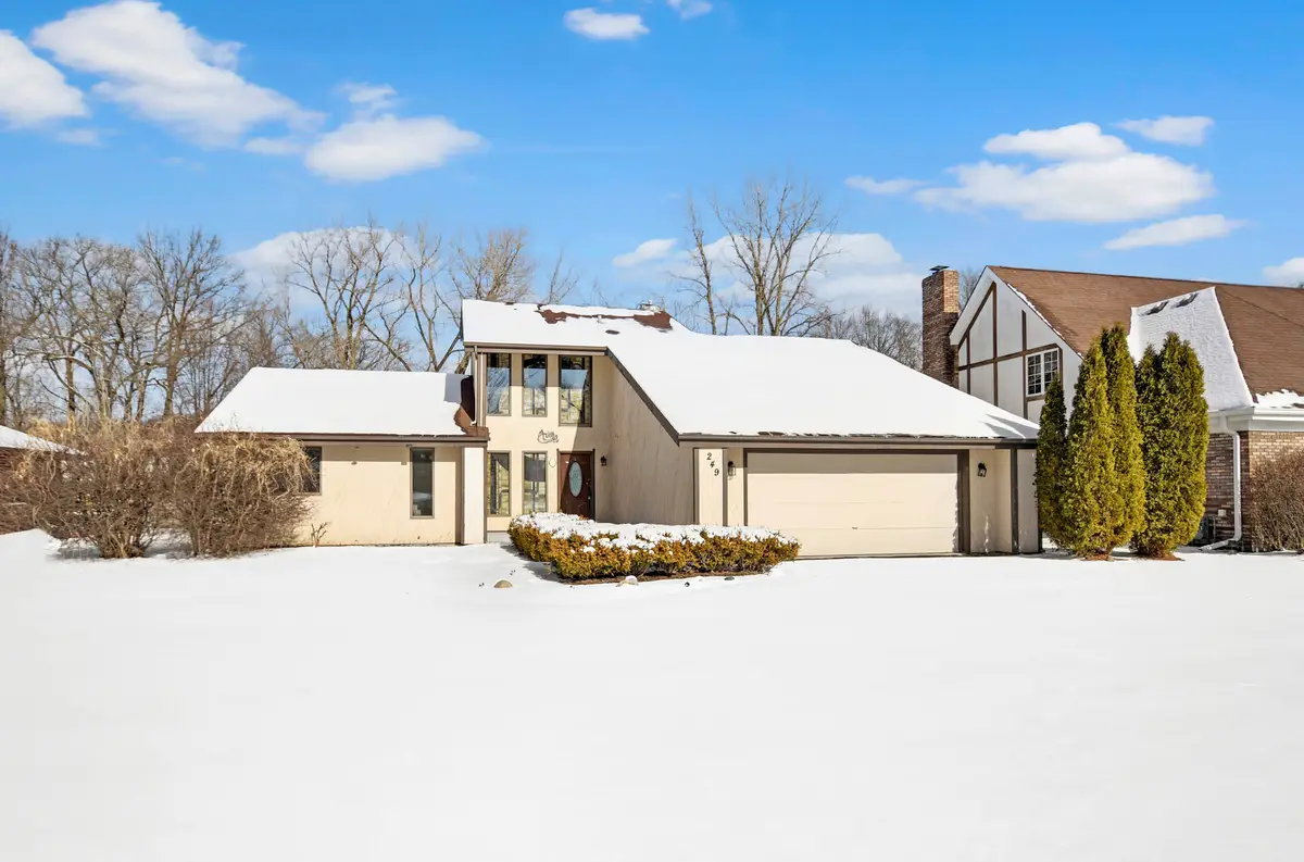 249 Milburn Avenue, Crete, IL 60417 - Image #1