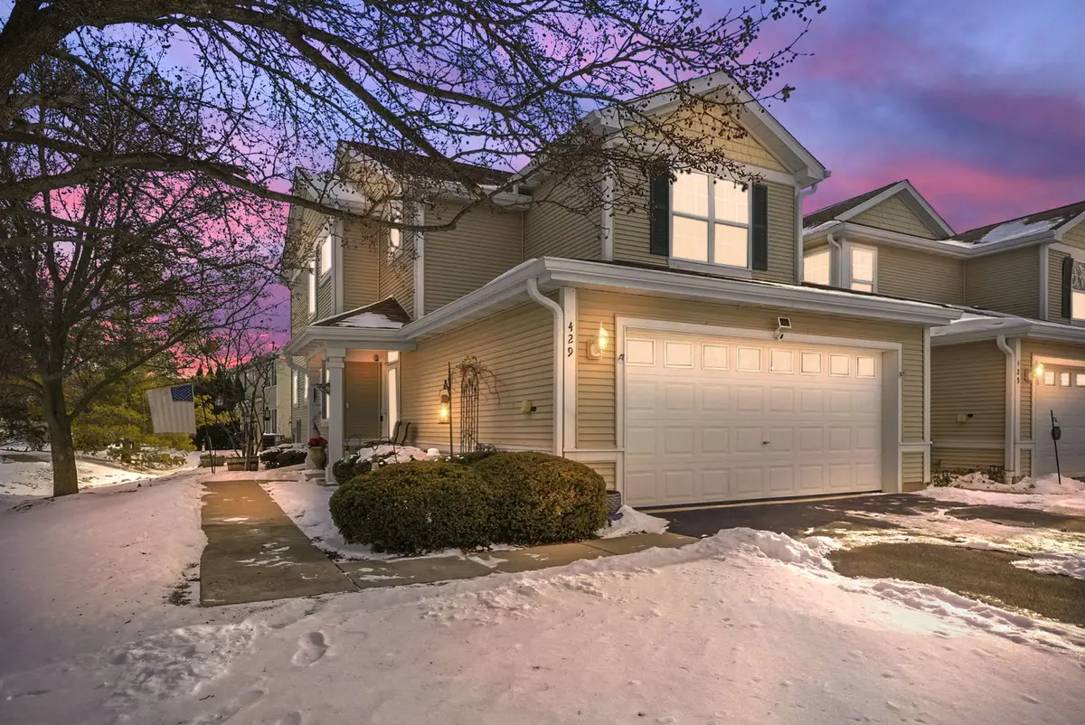 429 N Carlisle Court, Round Lake, IL 60073 - #1