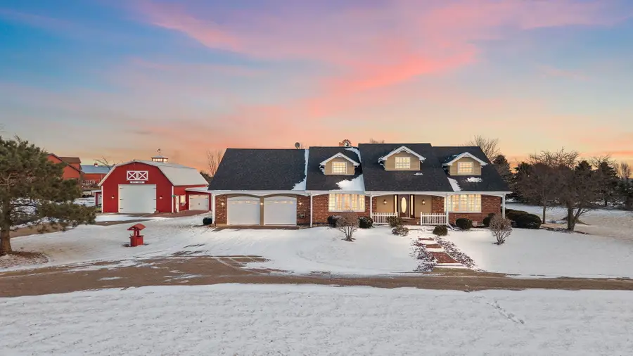 16038 E 12000n Road, Grant Park, IL 60940 - #2