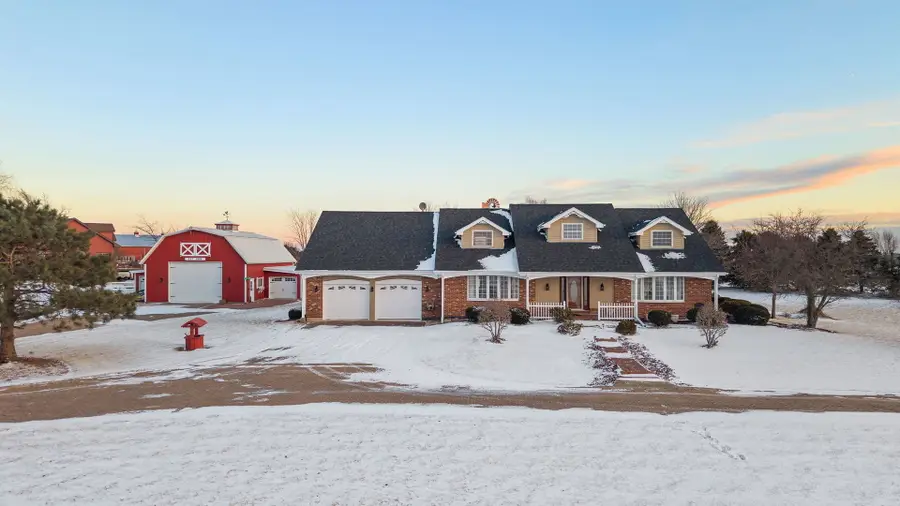 16038 E 12000n Road, Grant Park, IL 60940 - #3