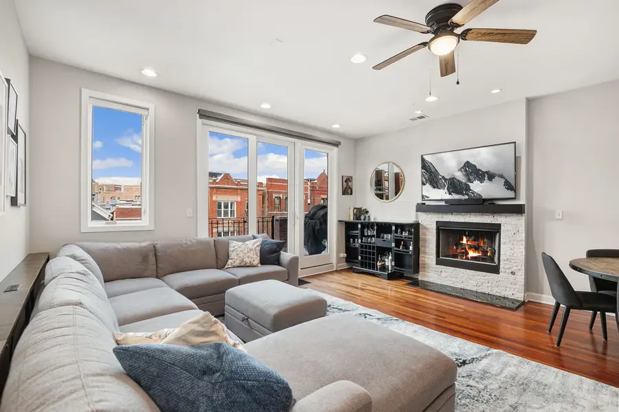 1251 N Bosworth Avenue #3, Chicago, IL 60642 - Image #3