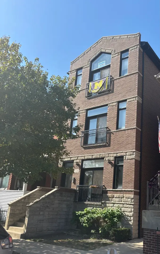 3106 S Wells Street #3, Chicago, IL 60616 - #1