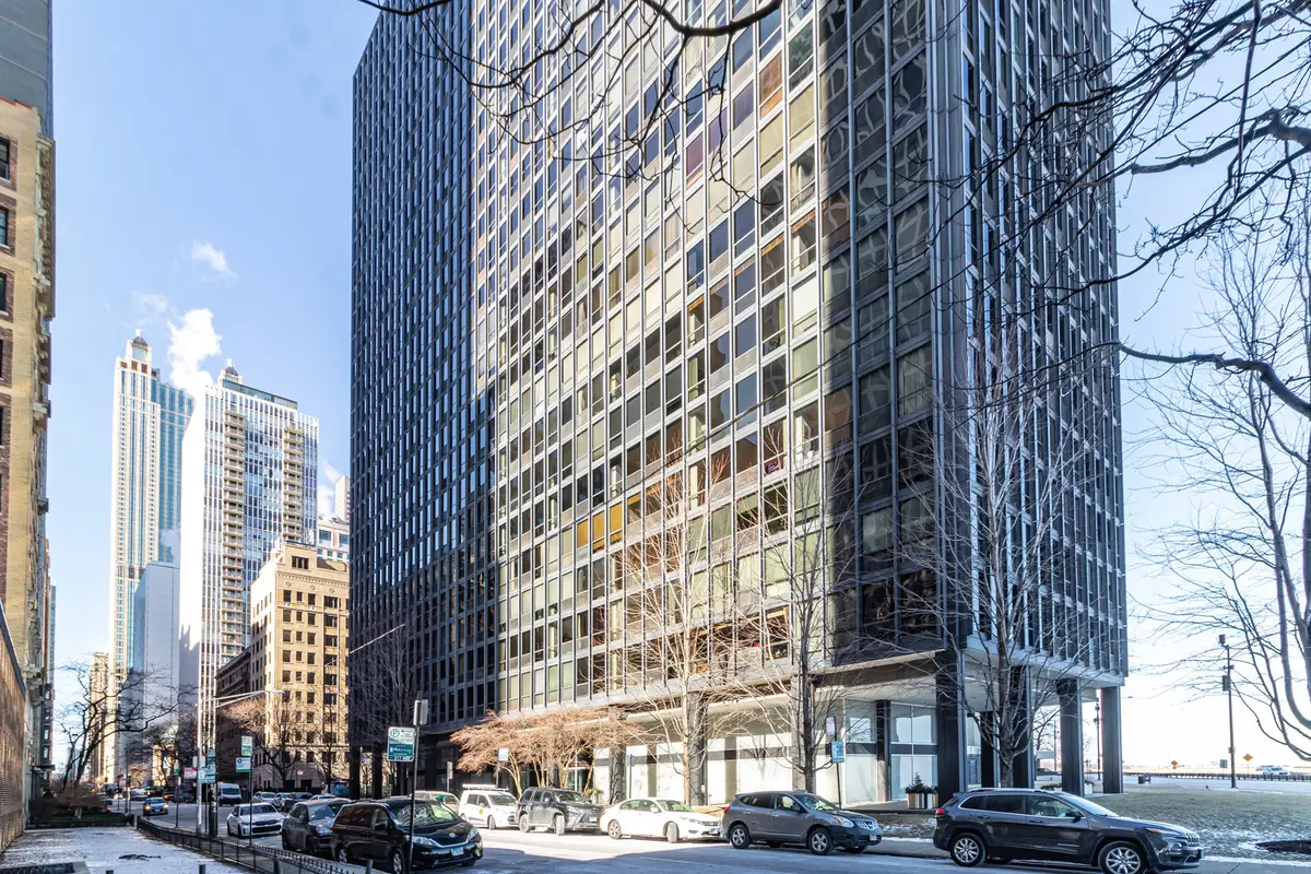 900 N Lake Shore Drive #1608, Chicago, IL 60611 - #1
