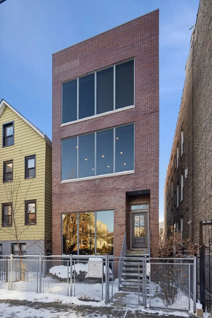 1457 W Erie Street #2, Chicago, IL 60642 - Image #1