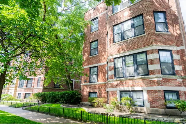 728 1/2 Hinman Avenue #2S, Evanston, IL 60202 - #1