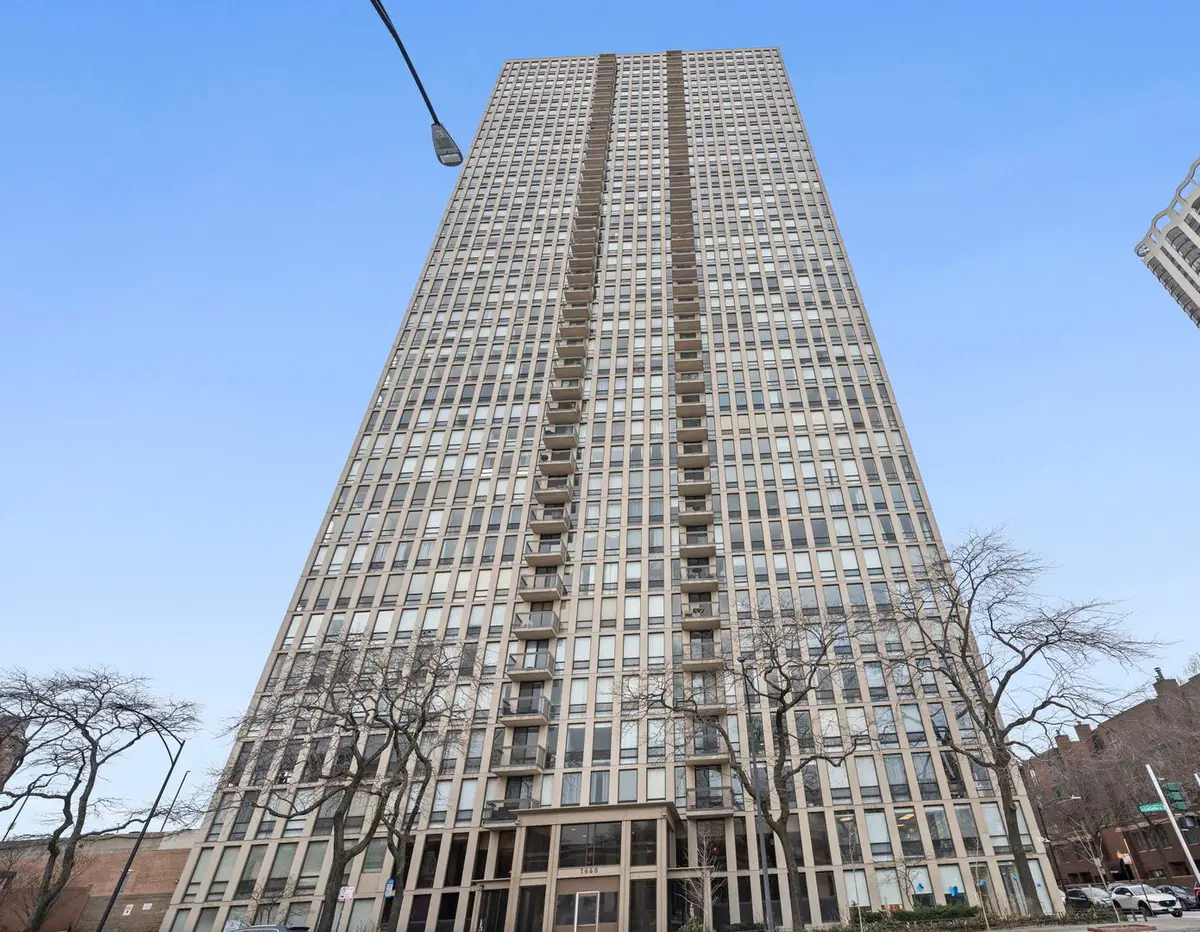 1660 N La Salle Drive #609, Chicago, IL 60614 - #1