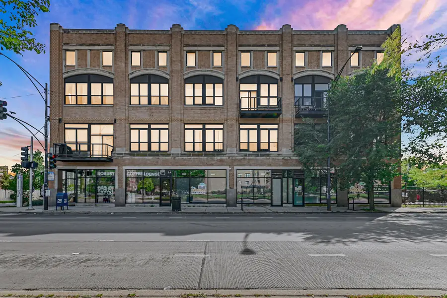 6300 S Woodlawn Street #305, Chicago, IL 60637 - #3