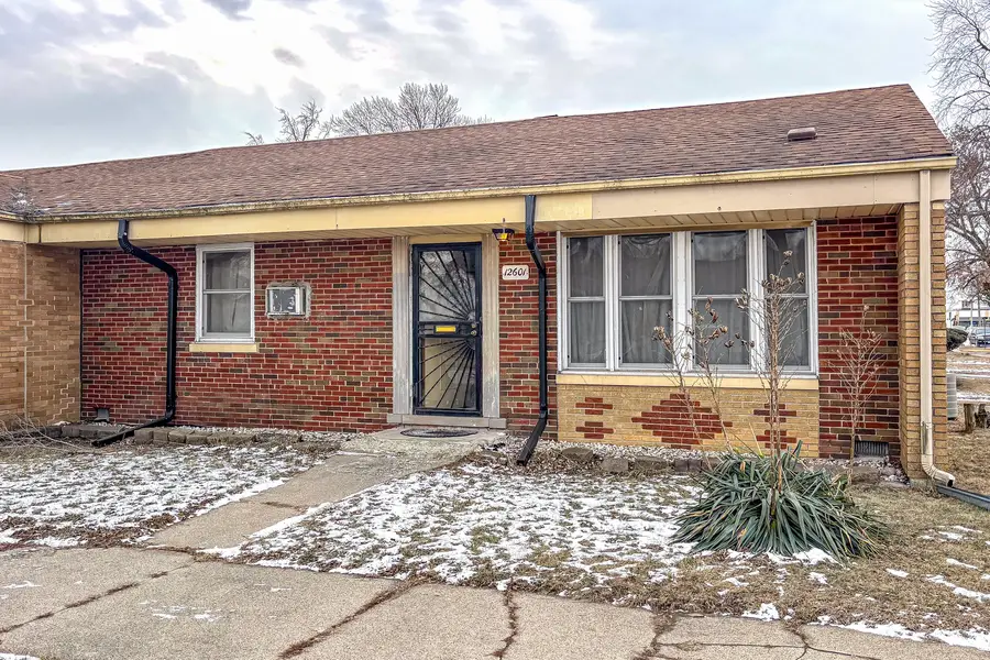 12601 S Bishop Street, Calumet Park, IL 60827 - #2