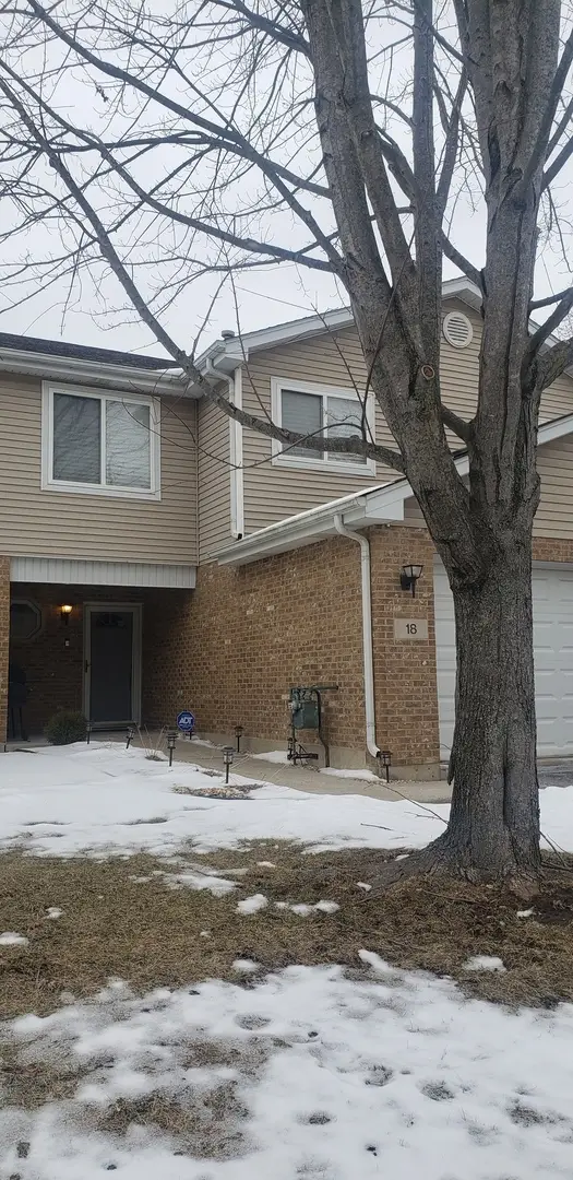 18 Forest Wood Lane, Park Forest, IL 60466 - #2