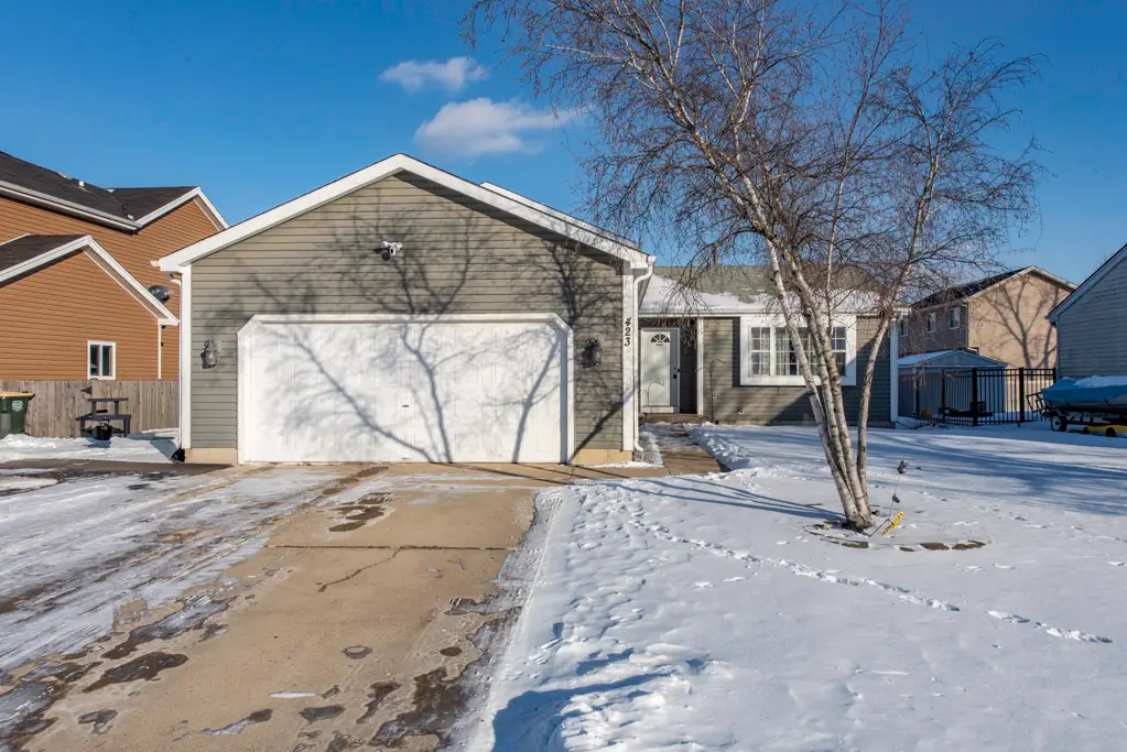 423 Windridge Drive, Round Lake Park, IL 60073 - #1