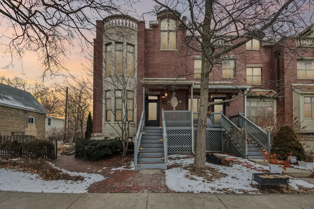 532 Wesley Avenue #WEST, Evanston, IL 60202 - Image #1