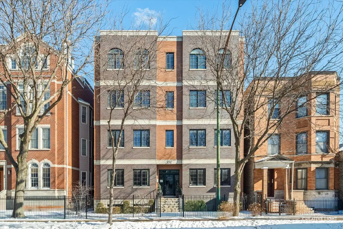 3747 N Ashland Avenue #2S, Chicago, IL 60613 - #1
