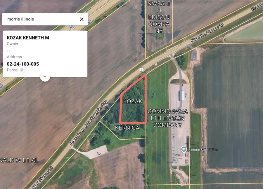 1.88 Acres Road, Morris, IL 60450 - Image #2