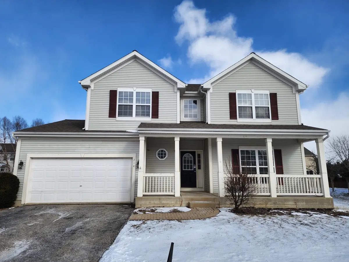 214 Winding Trail, Genoa, IL 60135 - #1