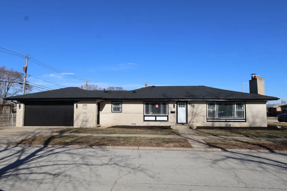 620 Yates Avenue, Calumet City, IL 60409 - #1